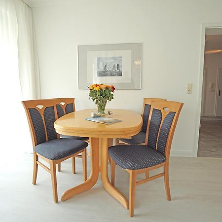 Villa Madeleine Wohnung 6 ゼーバート・ヘリングスドルフ エクステリア 写真