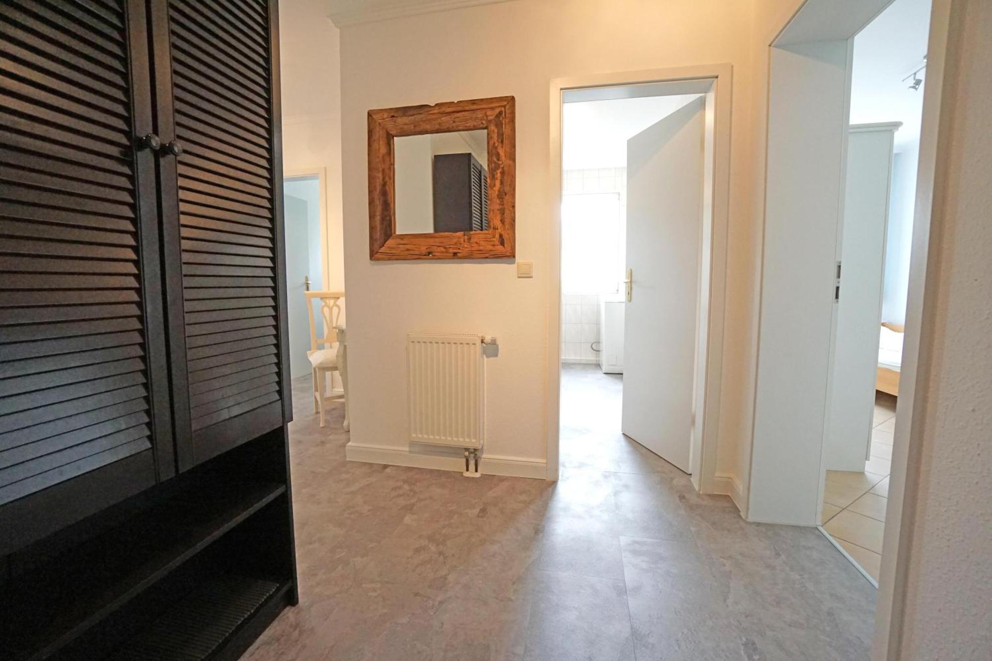 Villa Madeleine Wohnung 6 ゼーバート・ヘリングスドルフ エクステリア 写真