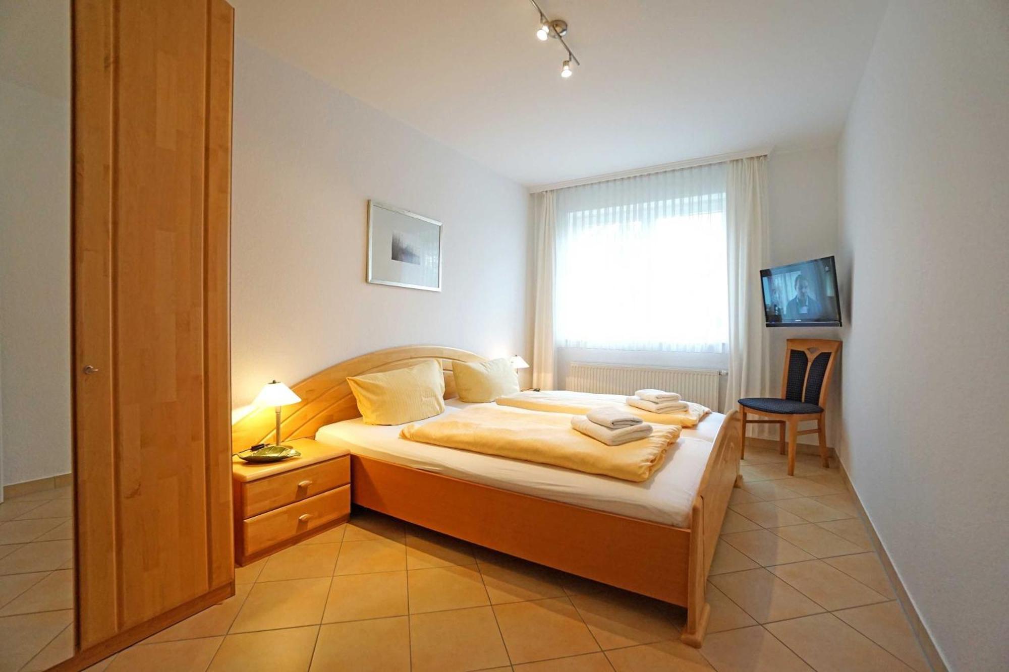 Villa Madeleine Wohnung 6 ゼーバート・ヘリングスドルフ エクステリア 写真
