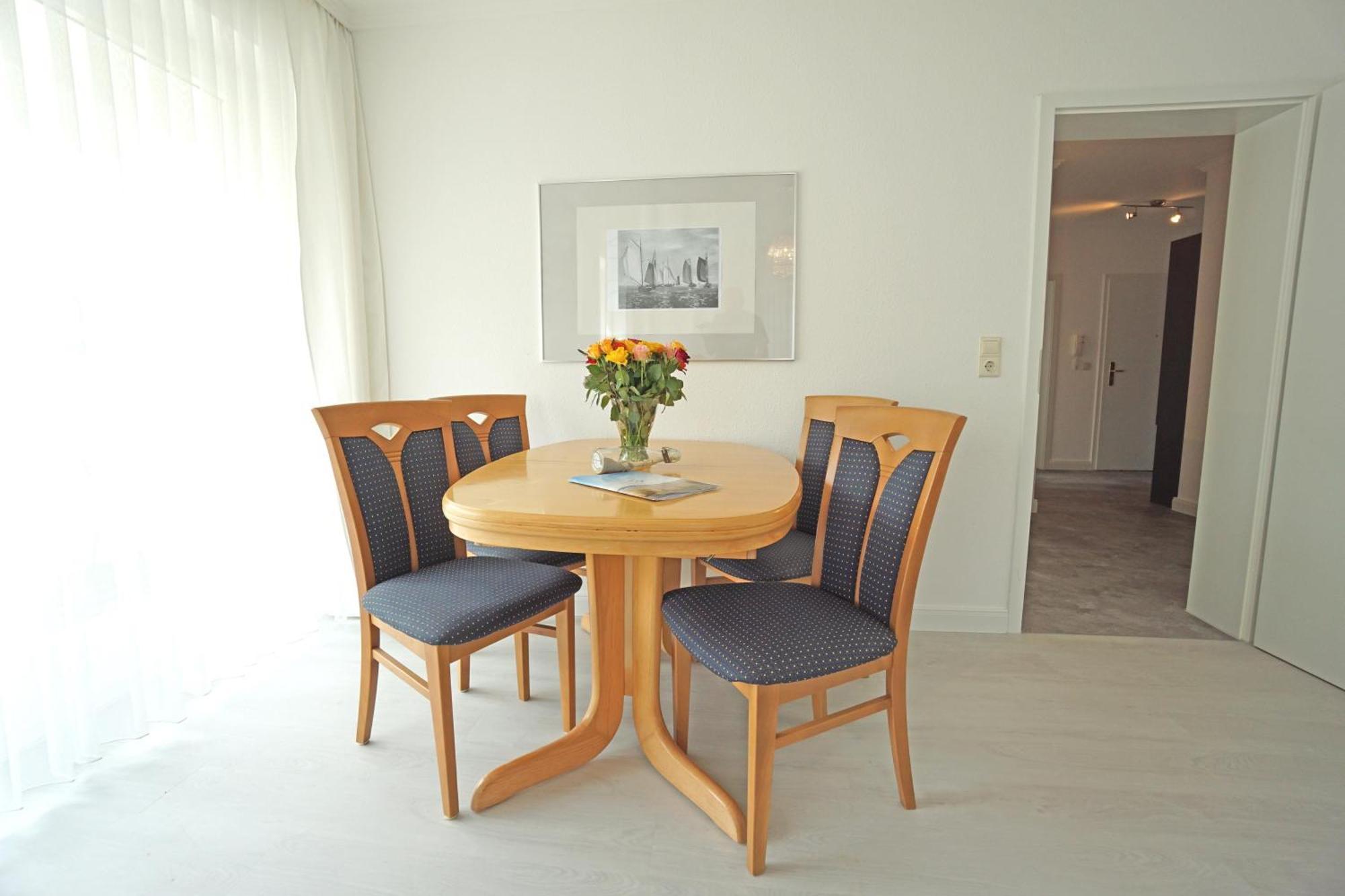 Villa Madeleine Wohnung 6 ゼーバート・ヘリングスドルフ エクステリア 写真