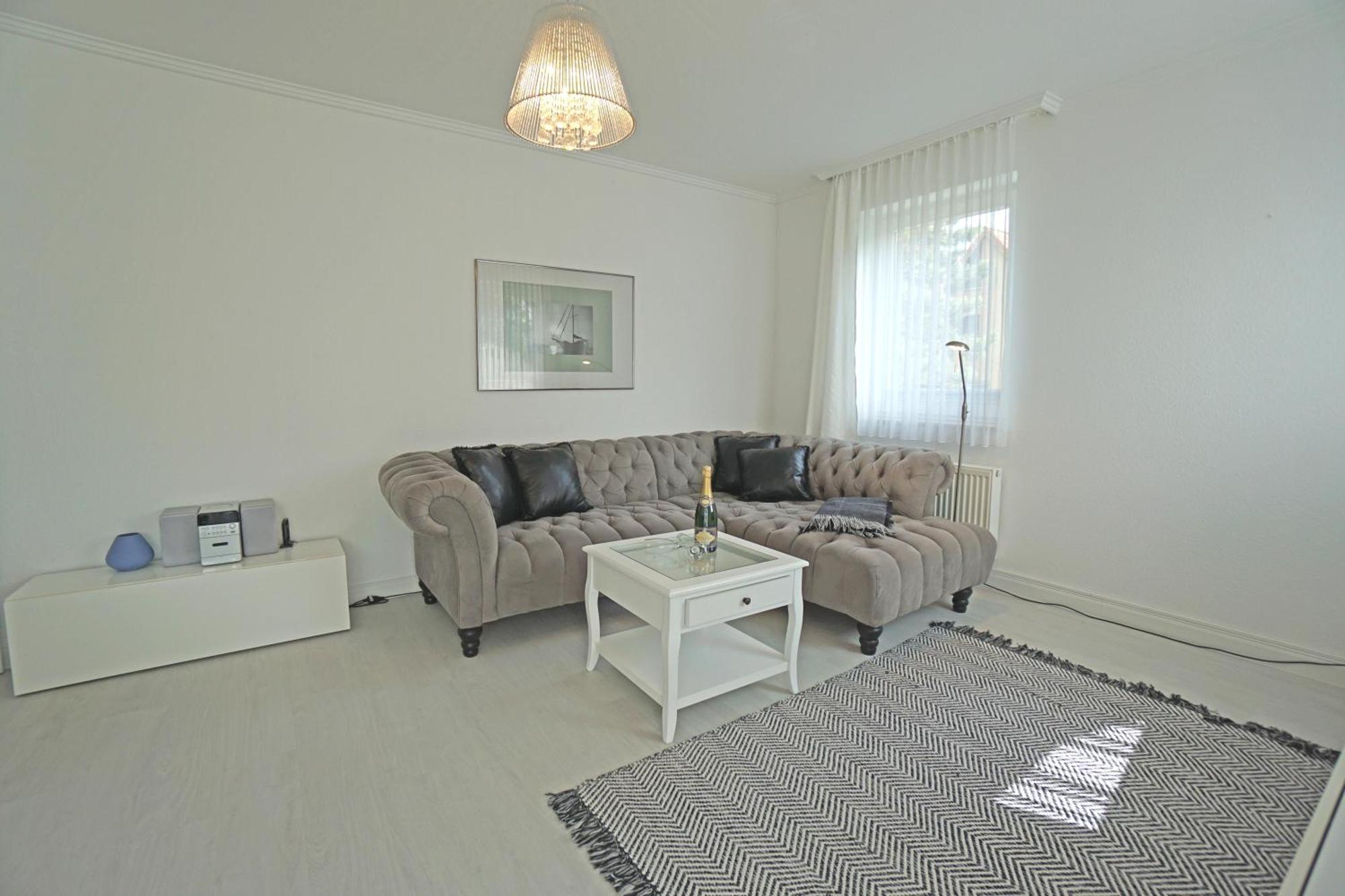 Villa Madeleine Wohnung 6 ゼーバート・ヘリングスドルフ エクステリア 写真