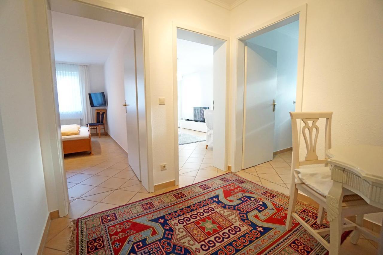 Villa Madeleine Wohnung 6 ゼーバート・ヘリングスドルフ エクステリア 写真
